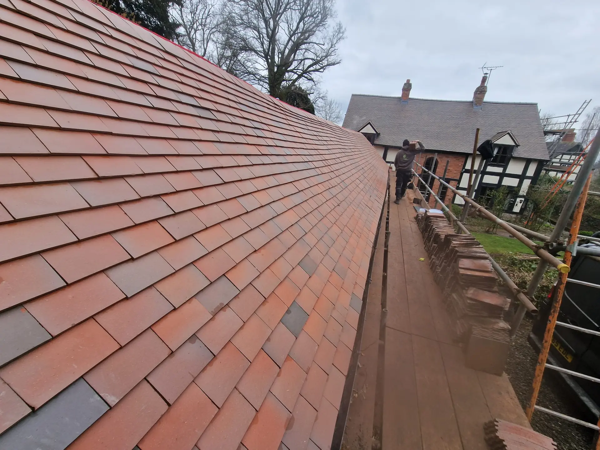Our Roofing Services Hereford