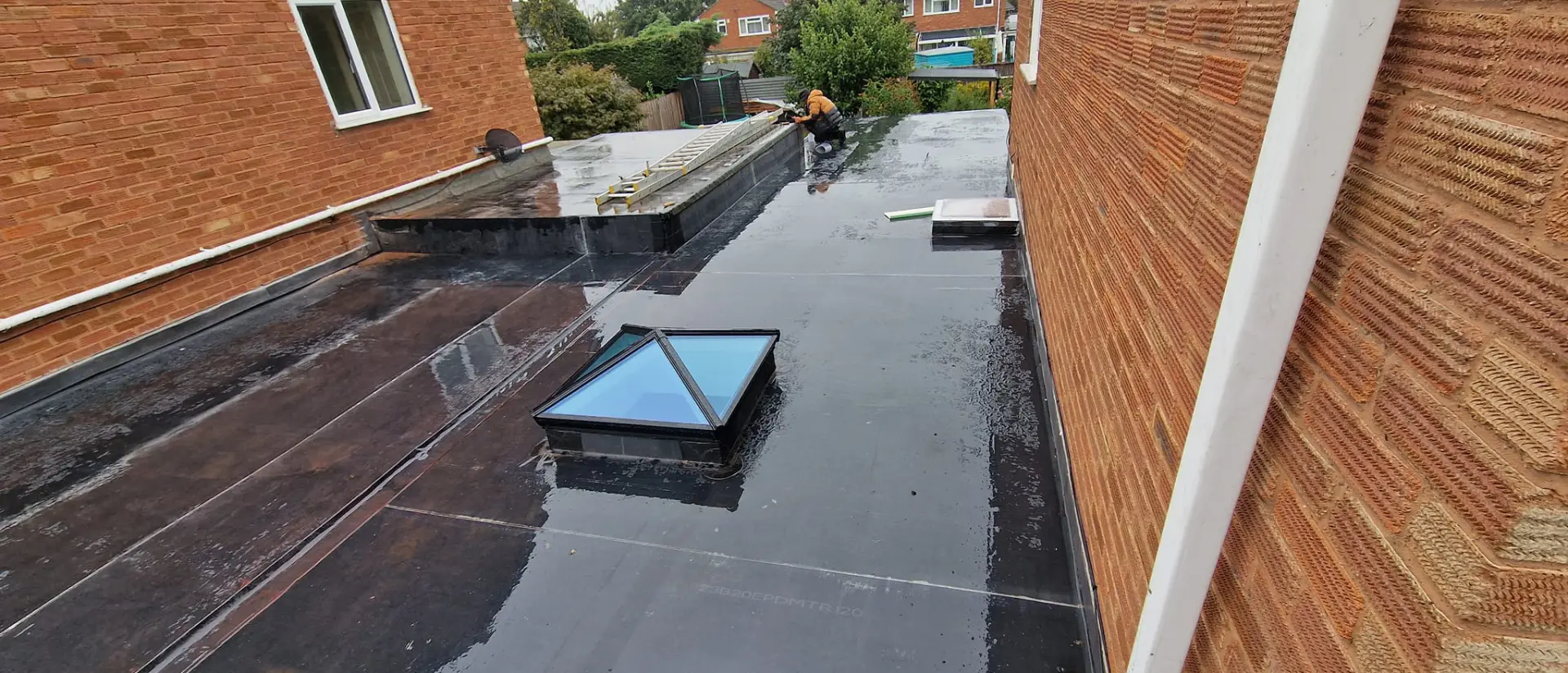 Flat Roofing Worcester and Gloucester 
