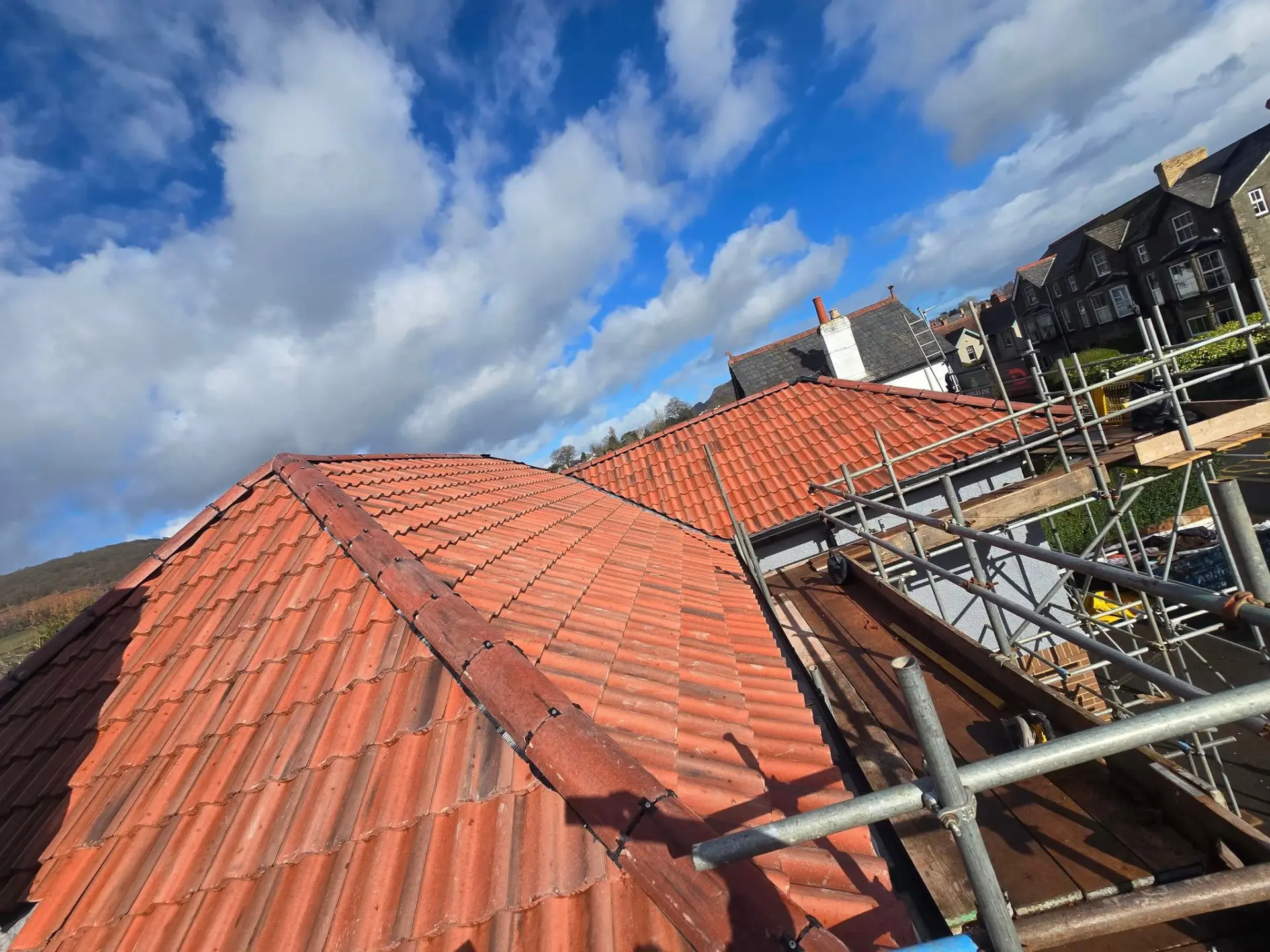 Roof Repairs Company Hereford, Worcester and Gloucester 