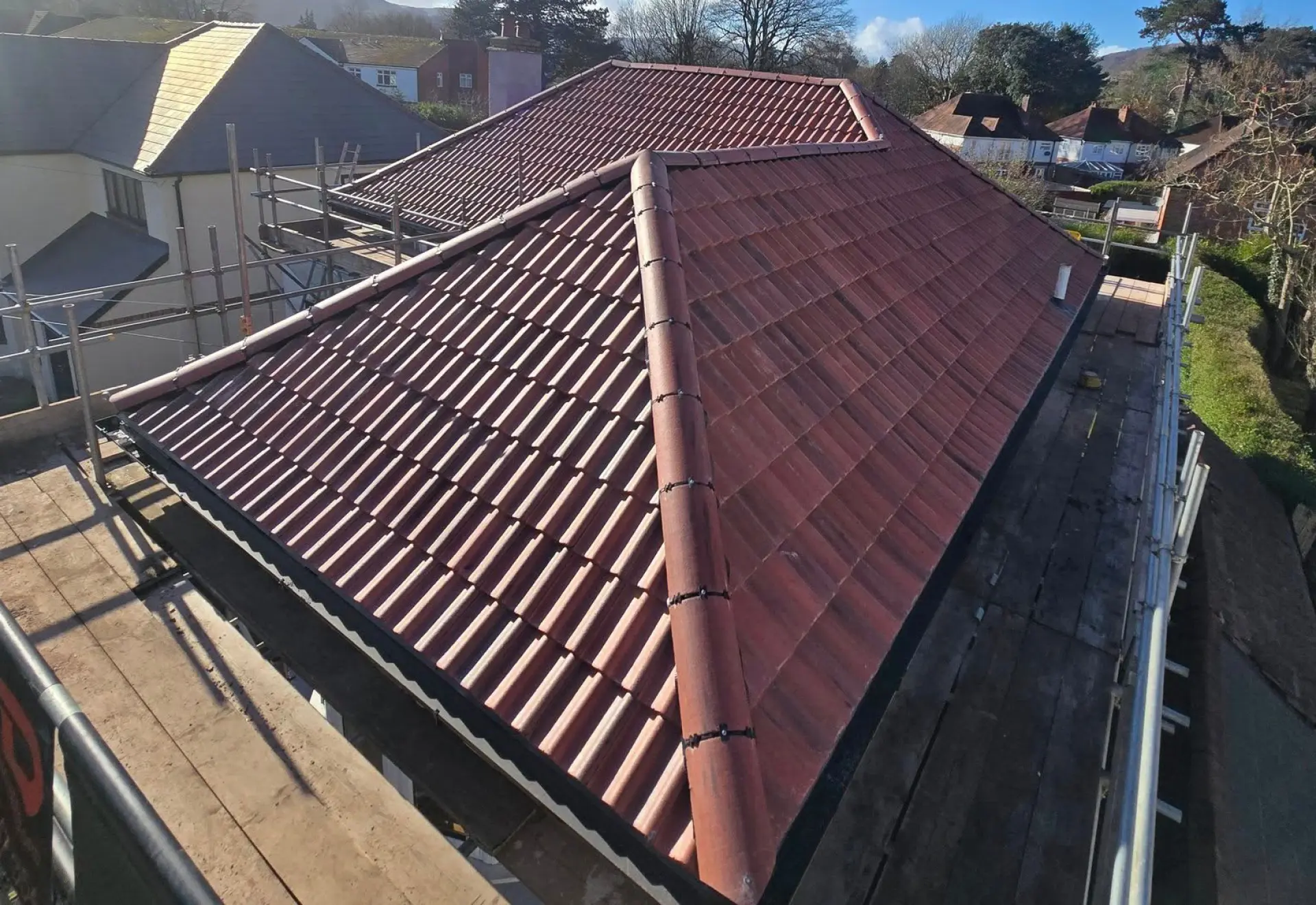 Roof Replacement Company in Hereford