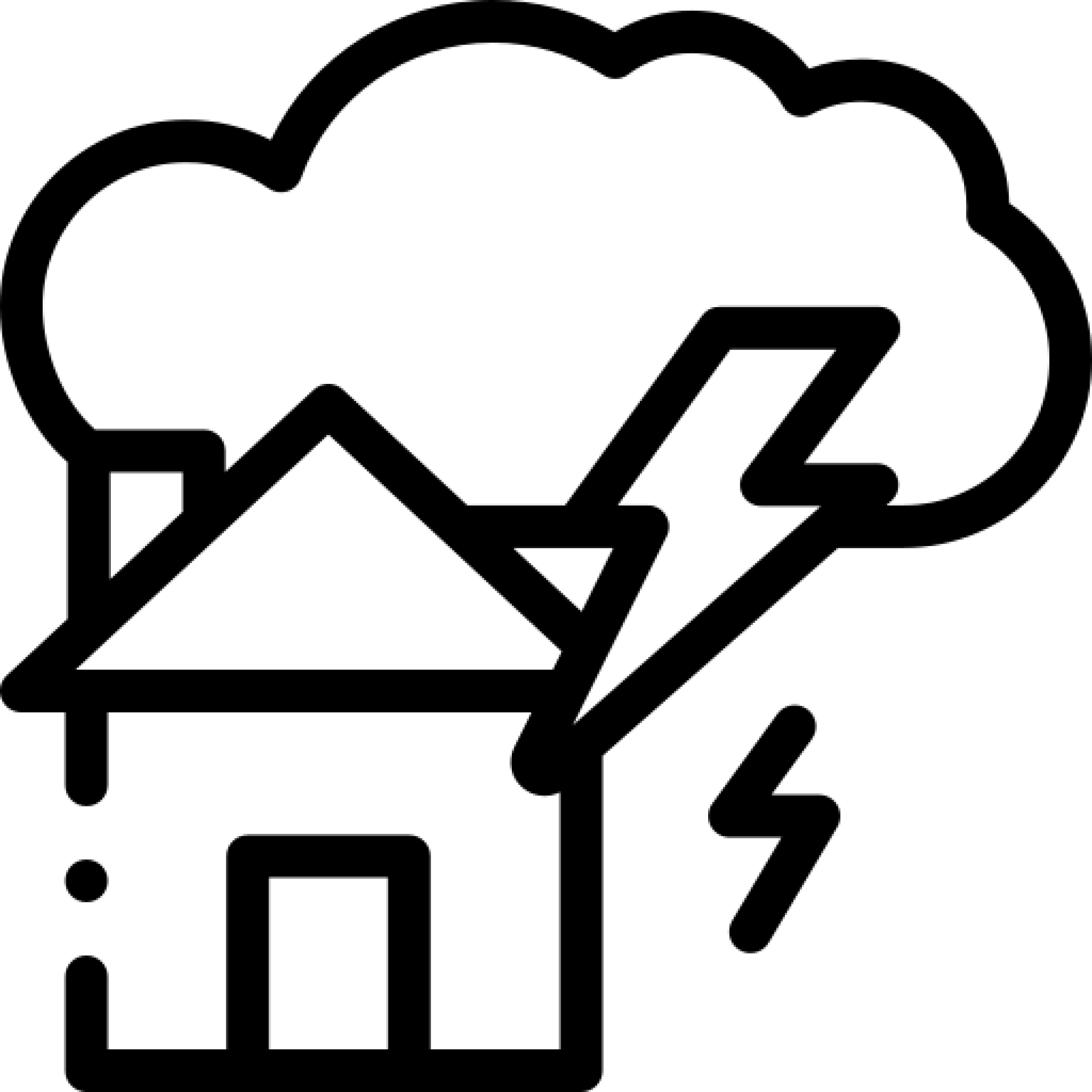 Storm Damage Repairs