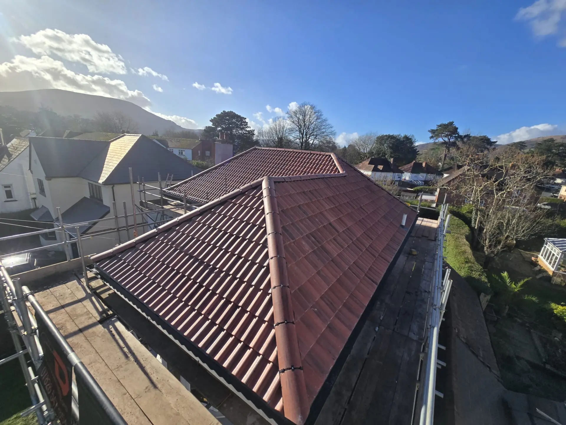 Roofing Contractors Hereford, Worcester and Gloucester 