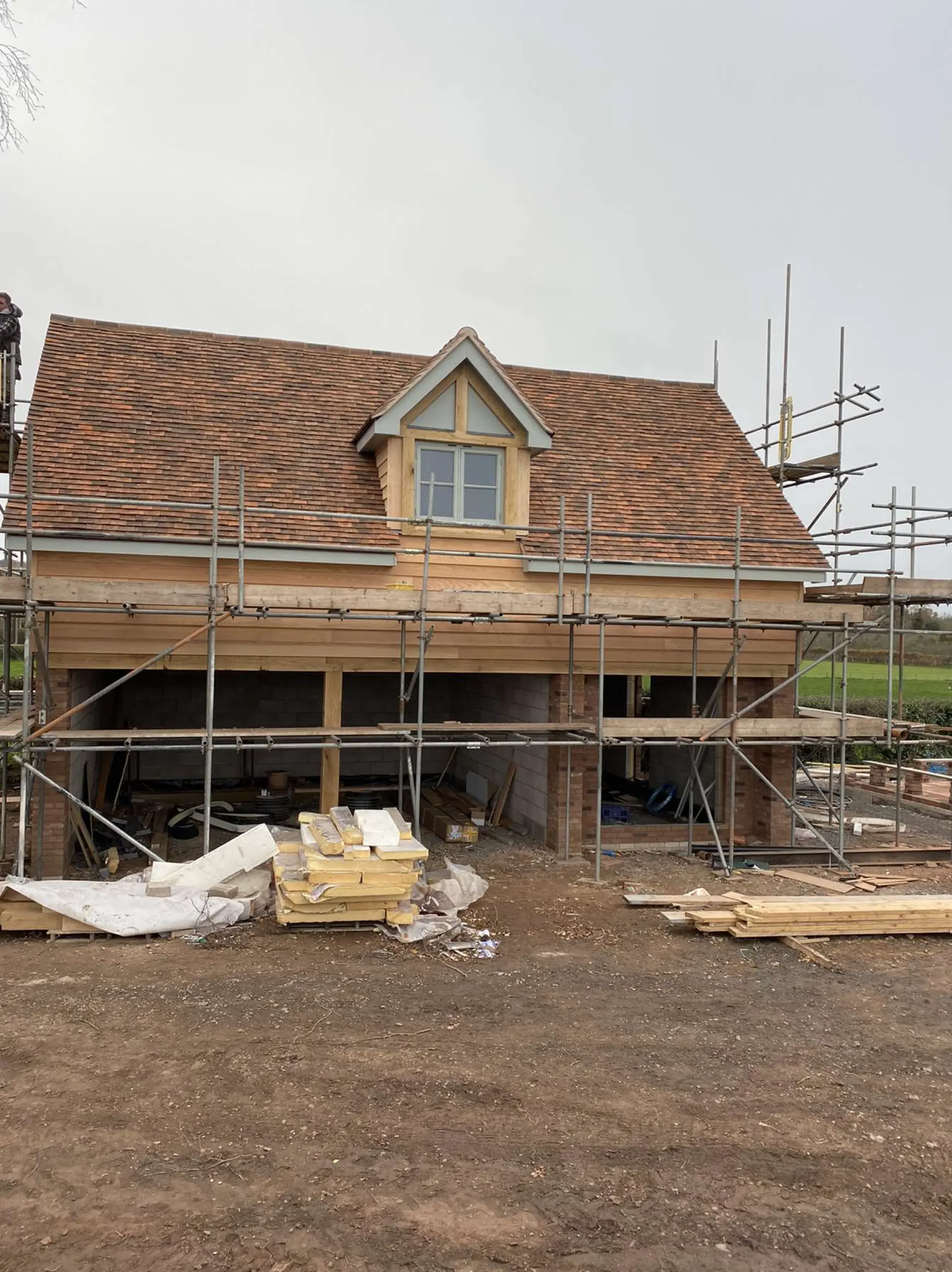 Roof Replacement Hereford, Worcester and Gloucester